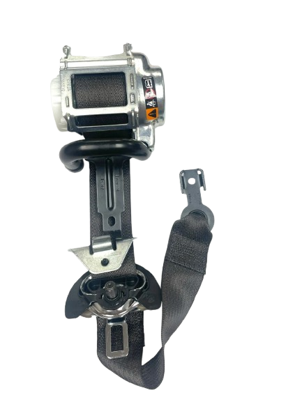 Used Seat Belt